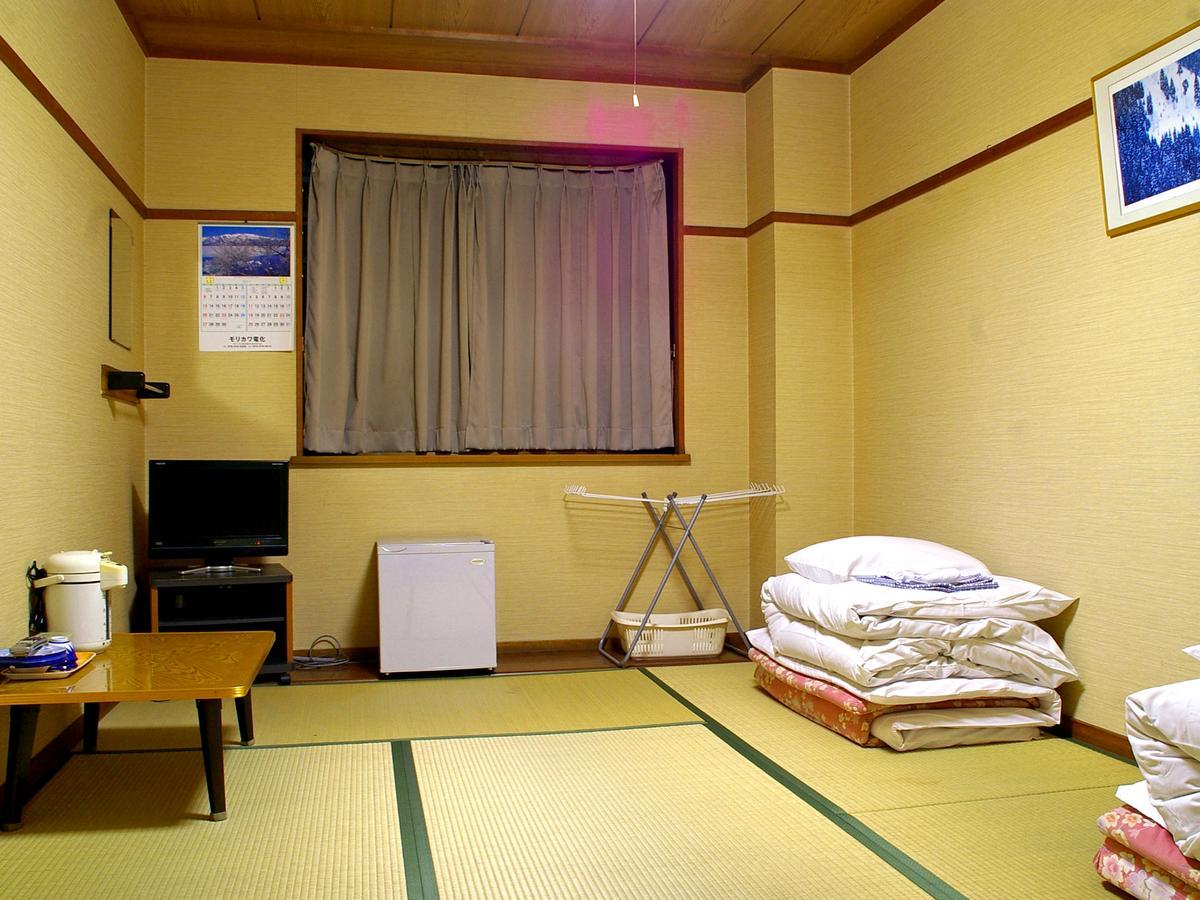 Business Hotel Sakigake Honkan Himeji Exterior photo